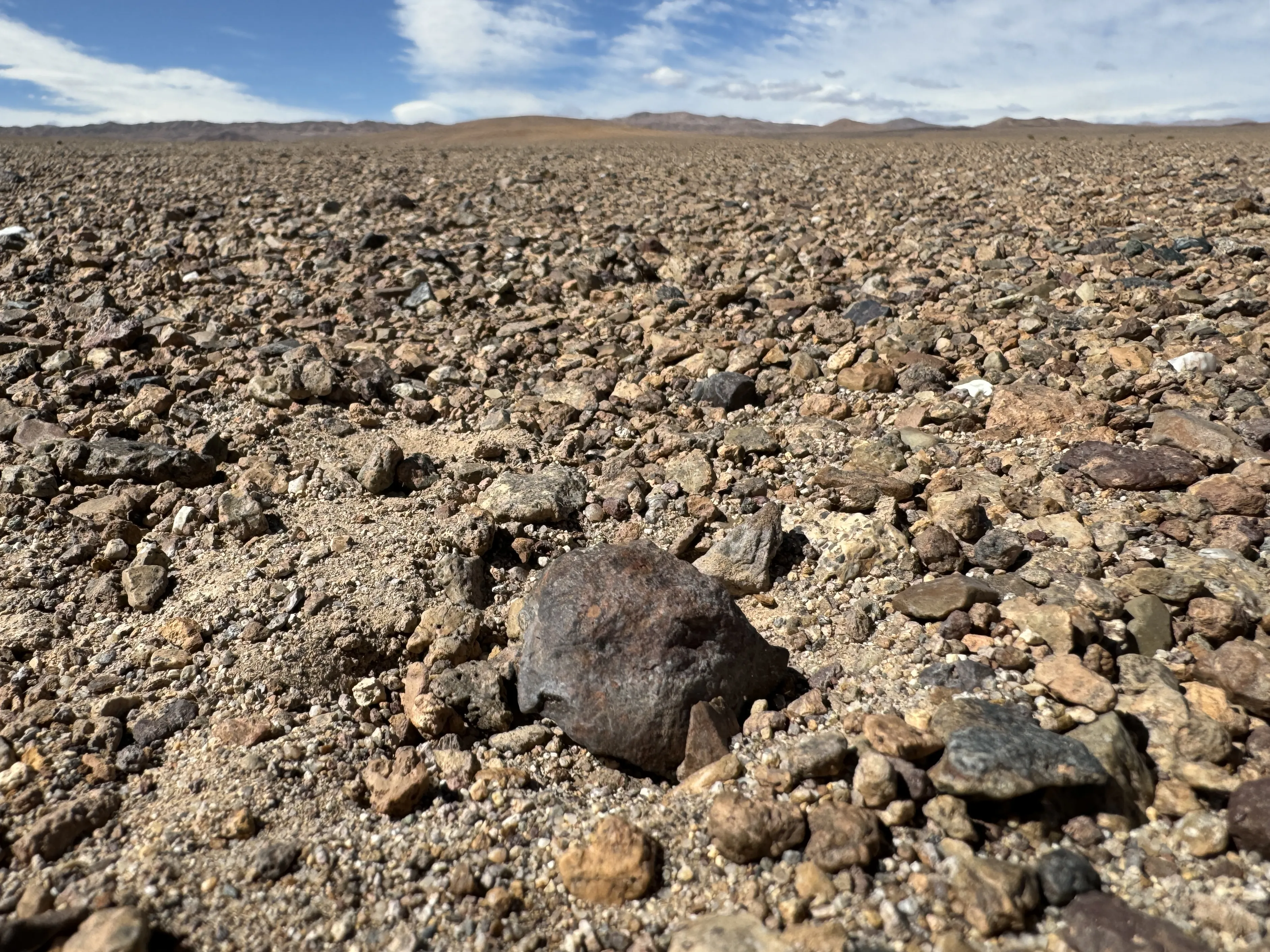 La ruta del interior — 3